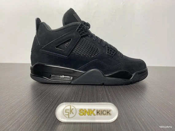 Reps TBkick Black Retro MoistureWicking Jordan 3854 Cat 4 CU1110- 1025